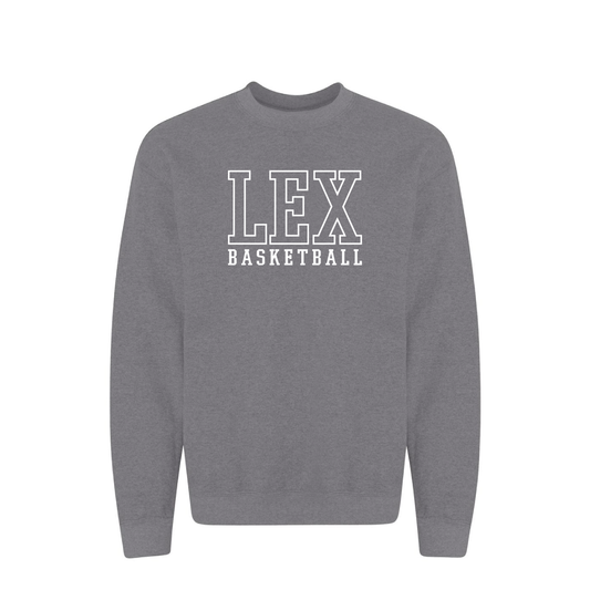 LBA | Gildan ADULT Heavy Blend Crewneck Sweatshirt