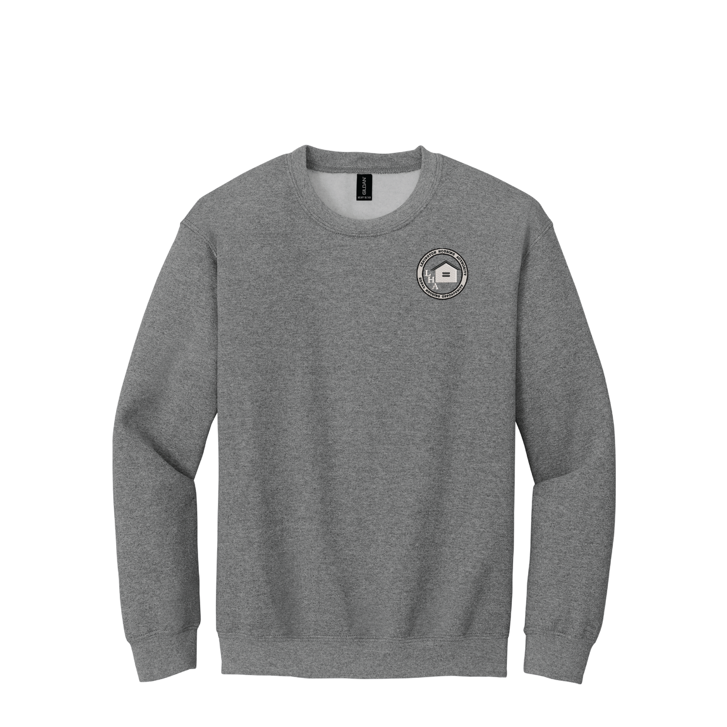 LHA | Gildan Heavy Blend Crewneck Sweatshirt