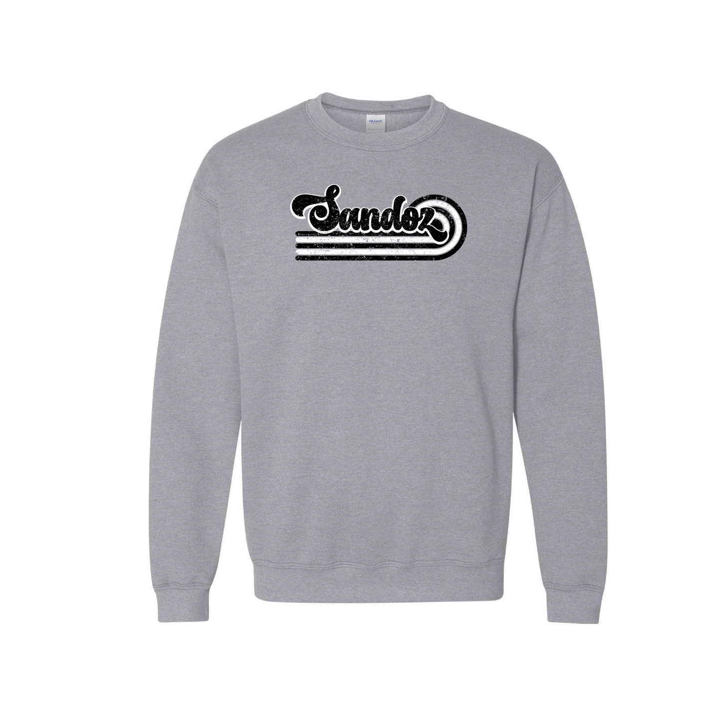 Sandoz | Gildan Heavy Blend ADULT Crewneck Sweatshirt