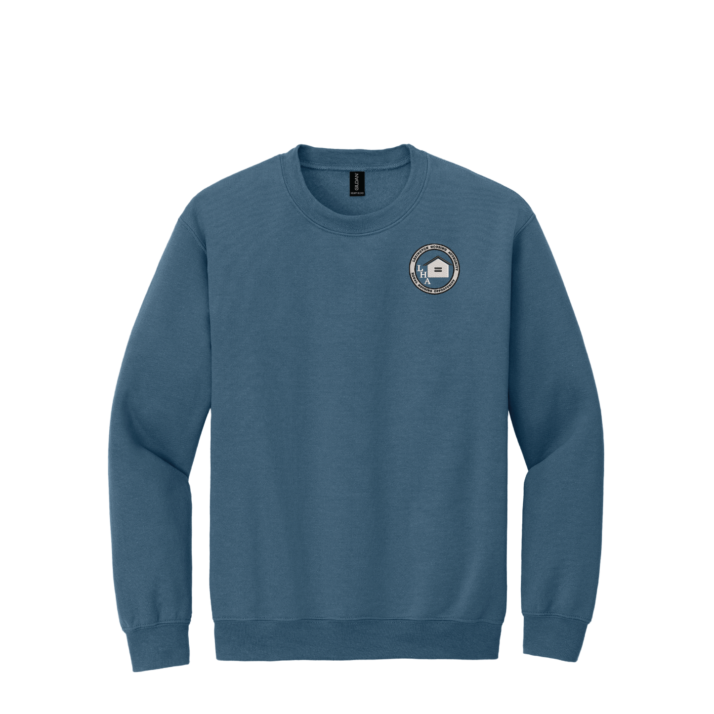 LHA | Gildan Heavy Blend Crewneck Sweatshirt
