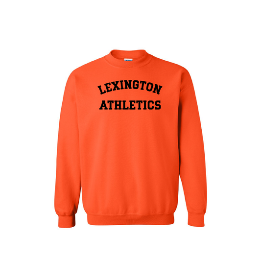 Booster Club | Gildan ADULT Heavy Blend Crewneck Sweatshirt