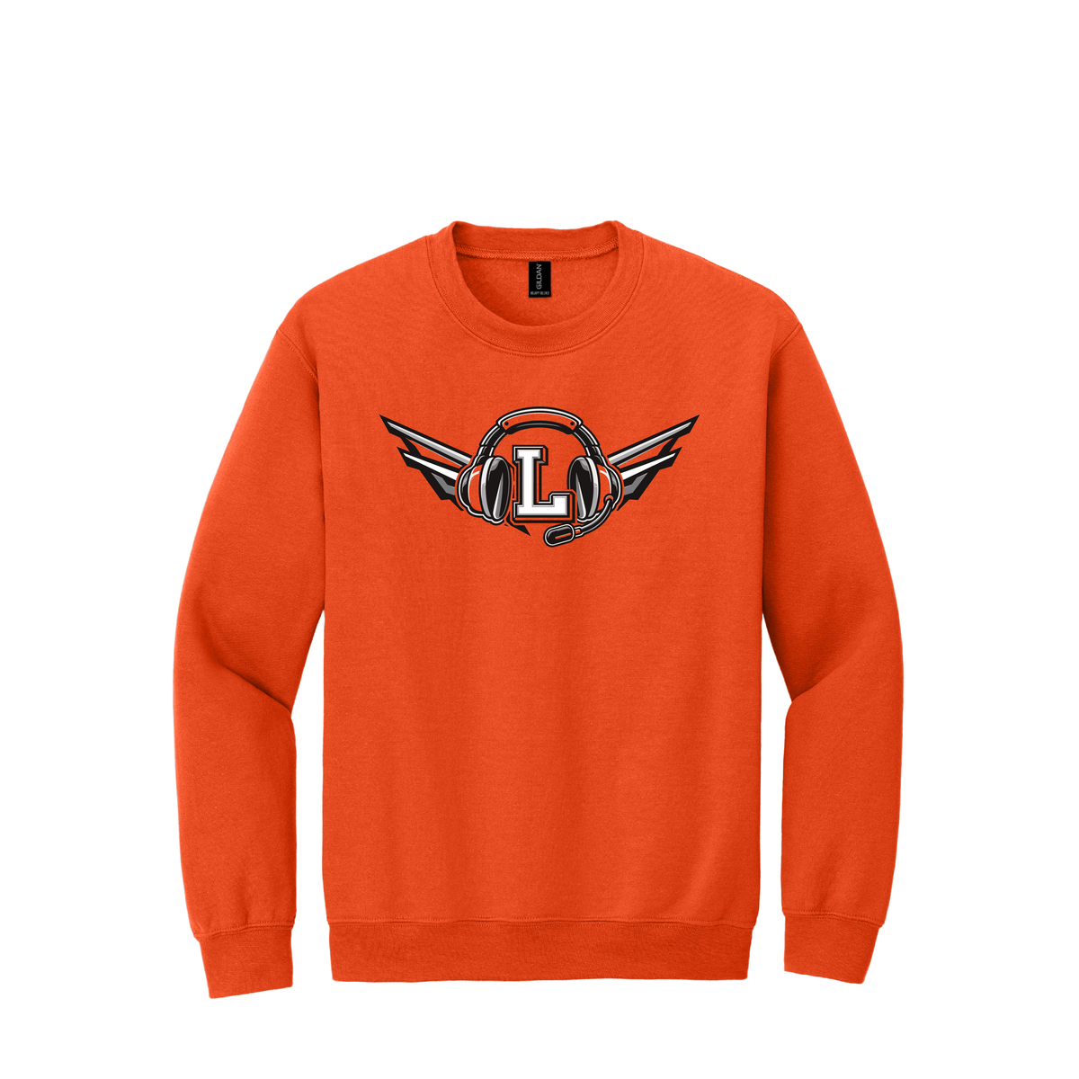 Lex ESports | Gildan Heavy Blend Crewneck Sweatshirt