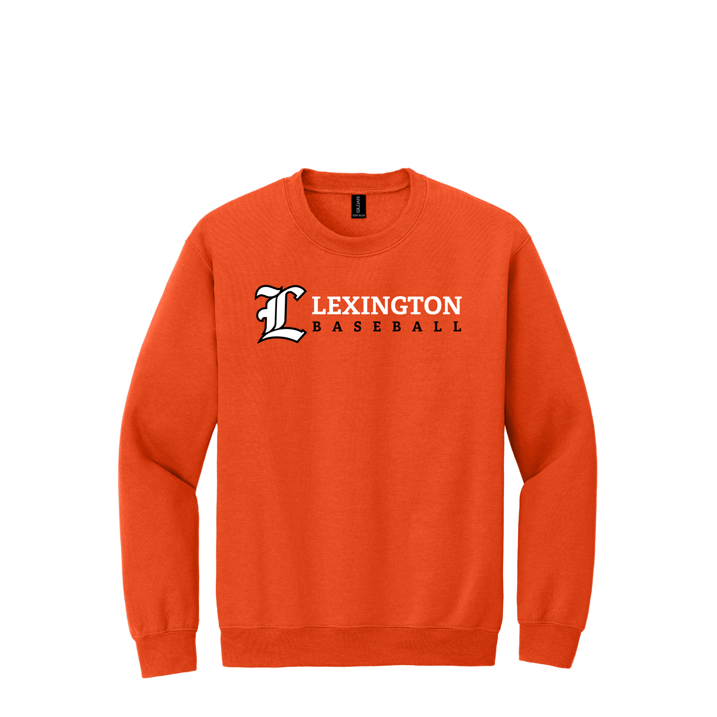 Legion Baseball | Gildan Adult Heavy Blend Crewneck Sweatshirt