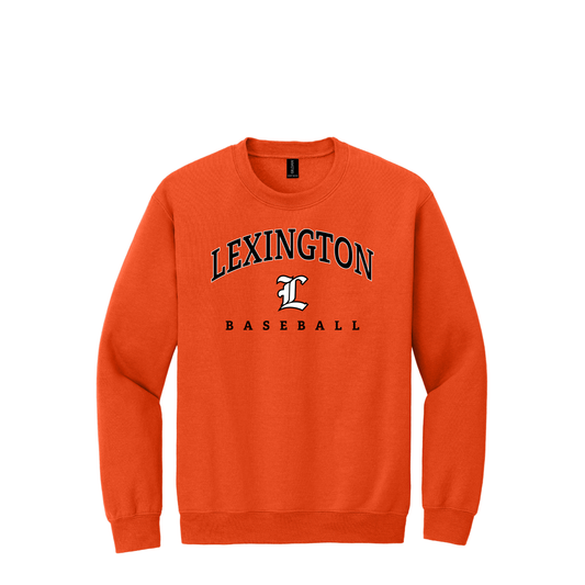 Legion Baseball | Gildan Adult Heavy Blend Crewneck Sweatshirt