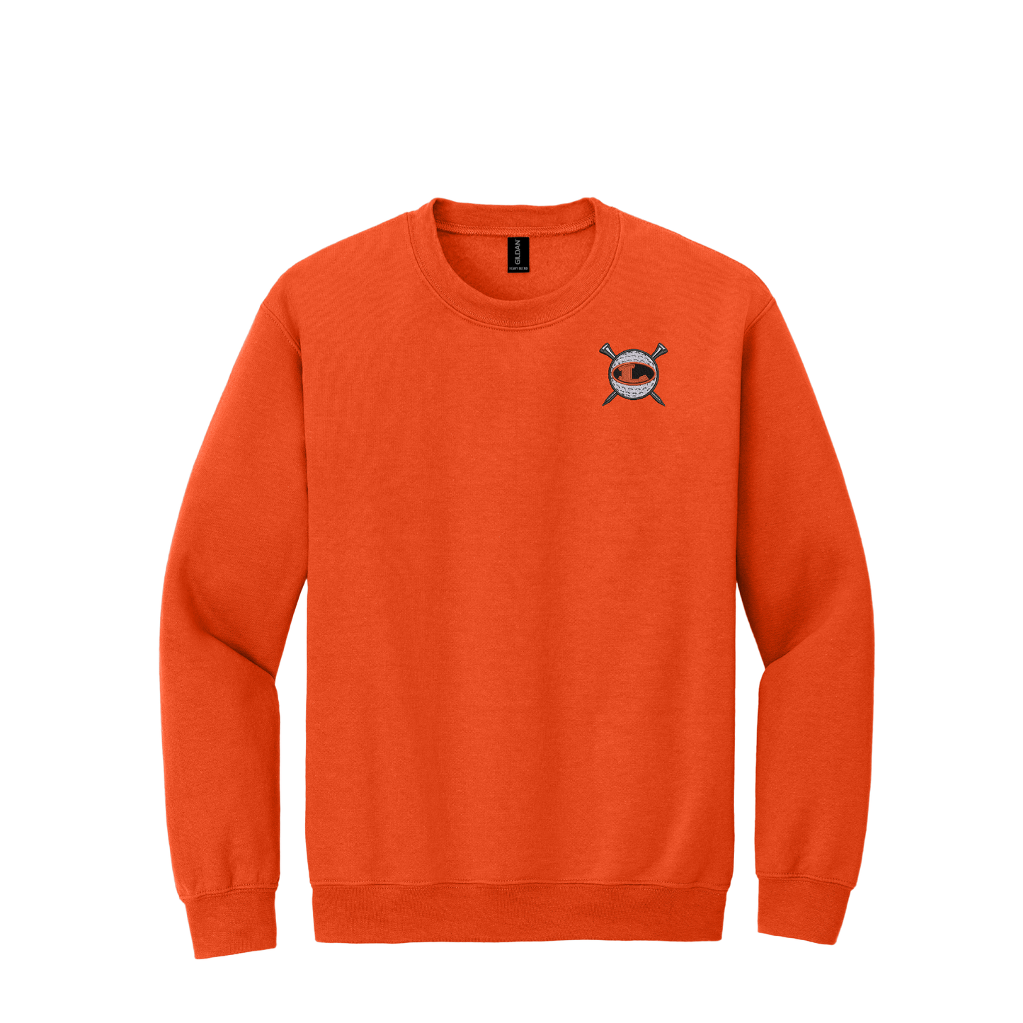 Lex Golf | Gildan Heavy Blend Crewneck Sweatshirt