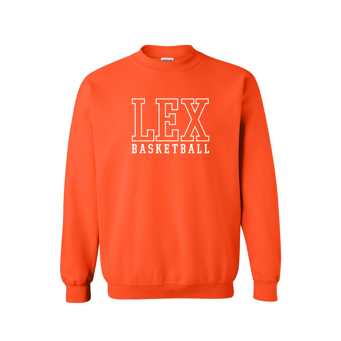 LBA | Gildan ADULT Heavy Blend Crewneck Sweatshirt