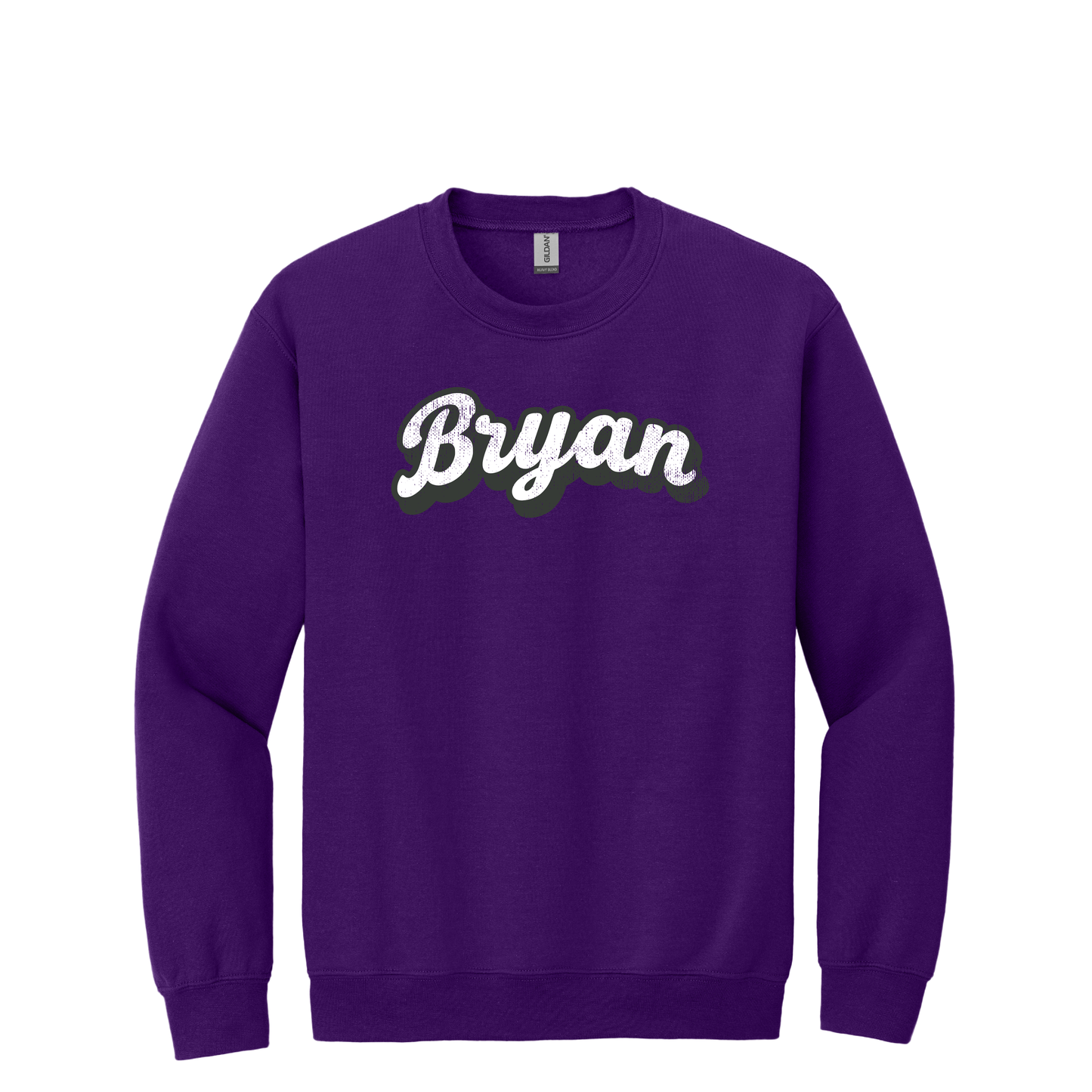 Bryan | Gildan ADULT Heavy Blend Crewneck Sweatshirt