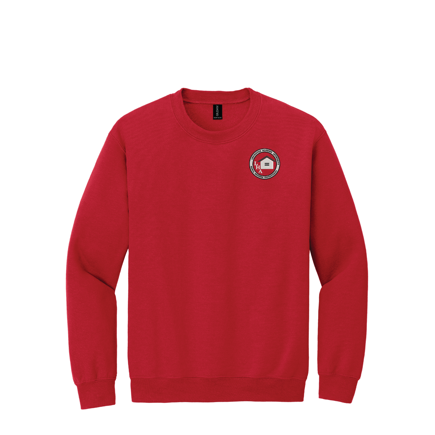 LHA | Gildan Heavy Blend Crewneck Sweatshirt