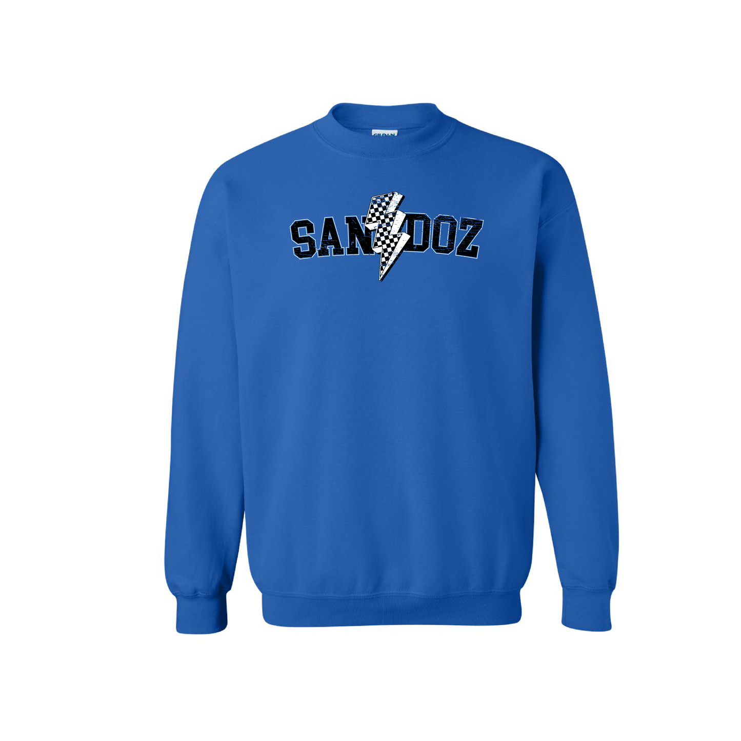 Sandoz | Gildan Heavy Blend ADULT Crewneck Sweatshirt