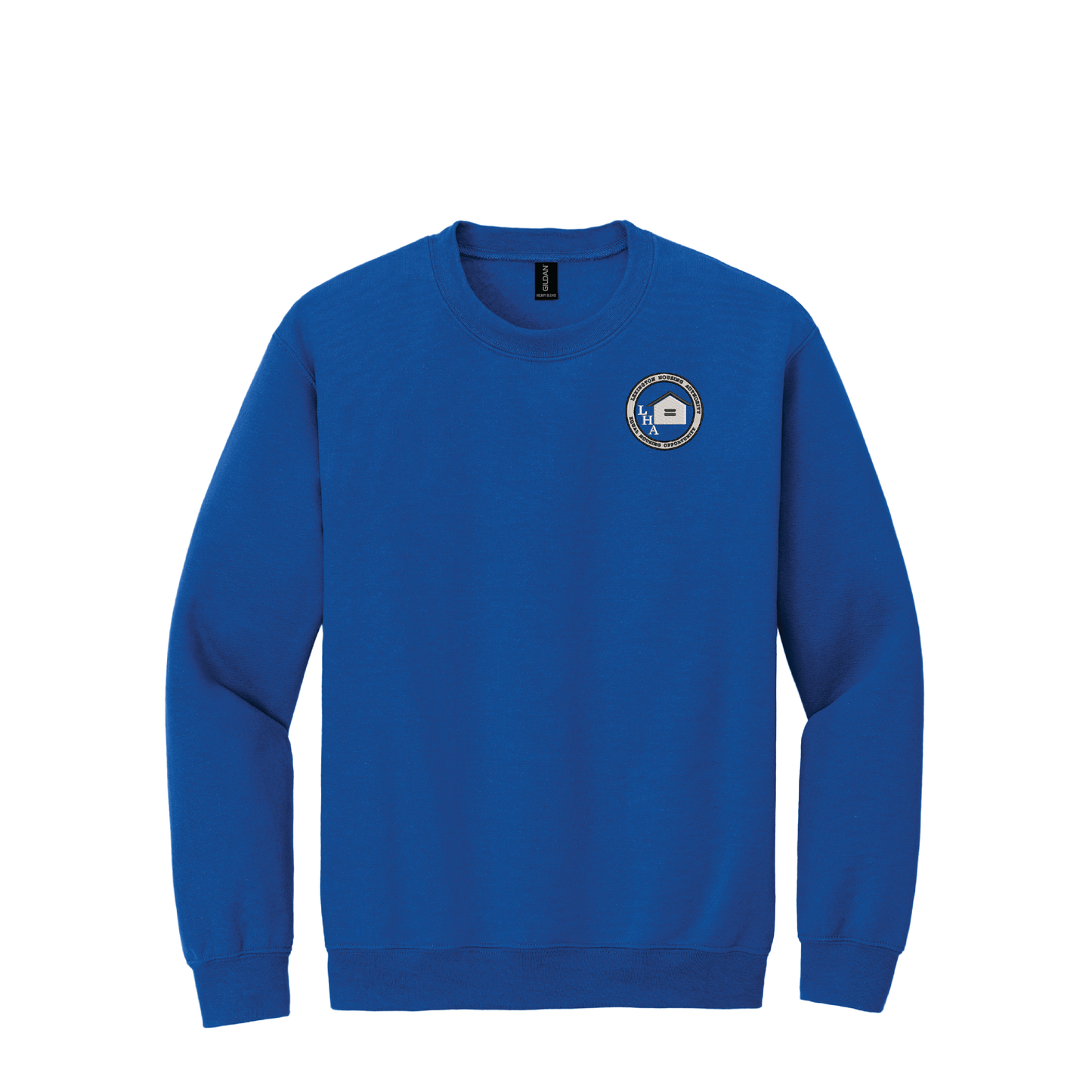 LHA | Gildan Heavy Blend Crewneck Sweatshirt