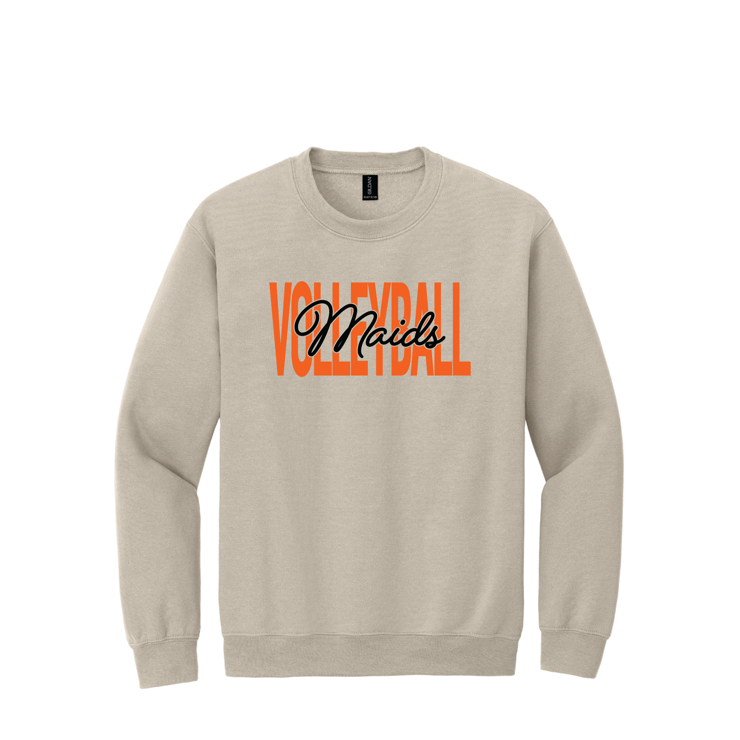 Lex Volleyball | Gildan Heavy Blend Crewneck Sweatshirt