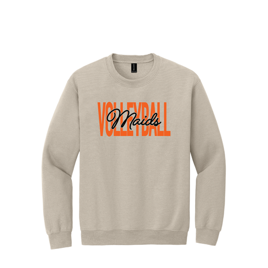 Lex Volleyball | Gildan Heavy Blend Crewneck Sweatshirt