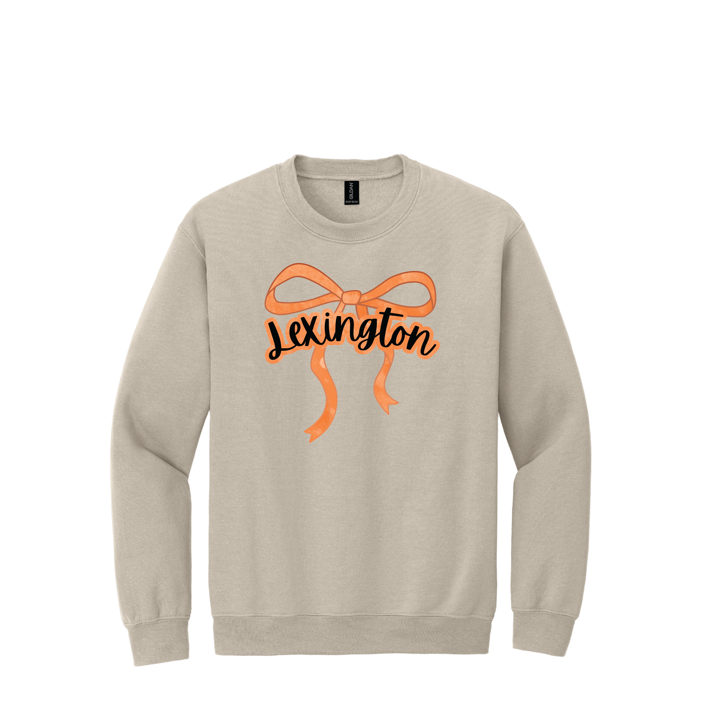 Lex Softball | Gildan Heavy Blend Crewneck Sweatshirt