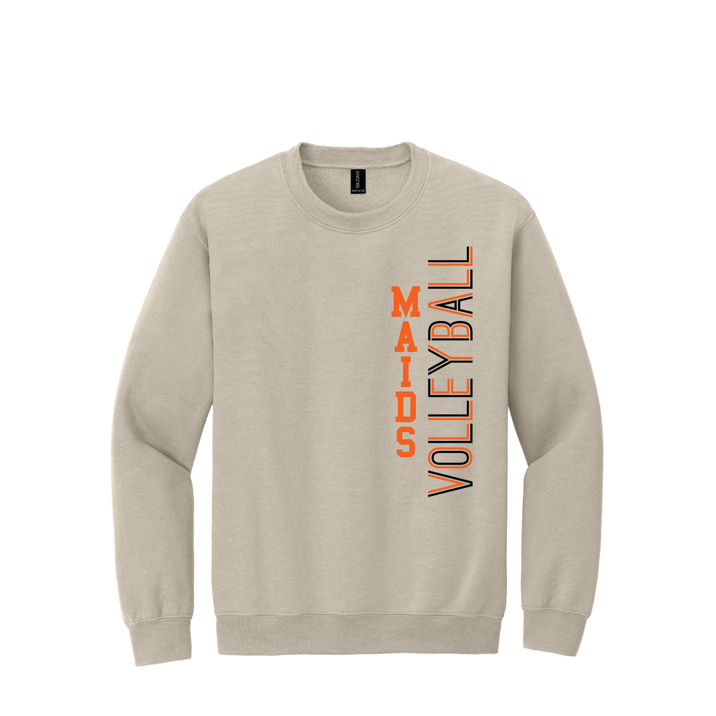 Lex Volleyball | Gildan Heavy Blend Crewneck Sweatshirt