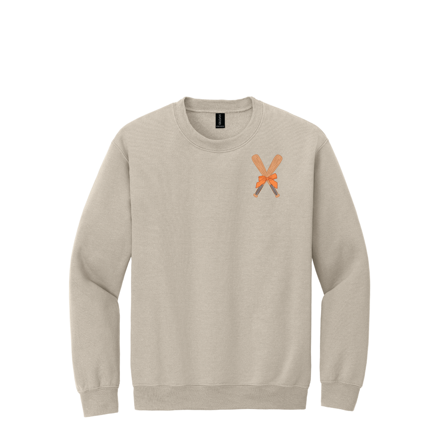 Lex Softball | Gildan Heavy Blend Crewneck Sweatshirt