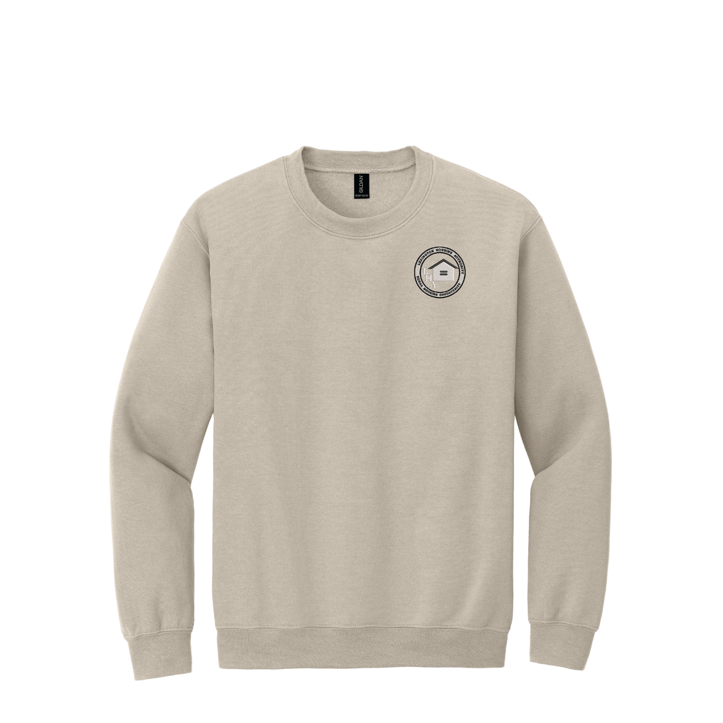 LHA | Gildan Heavy Blend Crewneck Sweatshirt