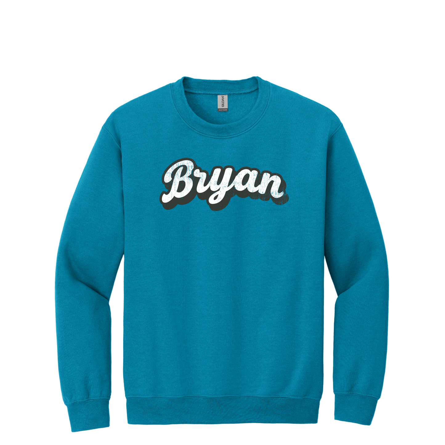 Bryan | Gildan ADULT Heavy Blend Crewneck Sweatshirt