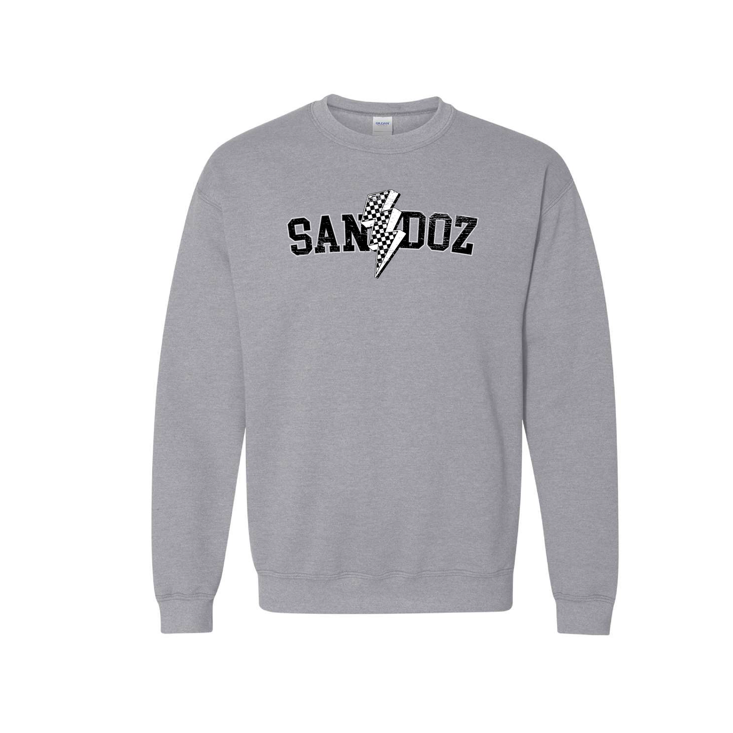 Sandoz | Gildan Heavy Blend ADULT Crewneck Sweatshirt