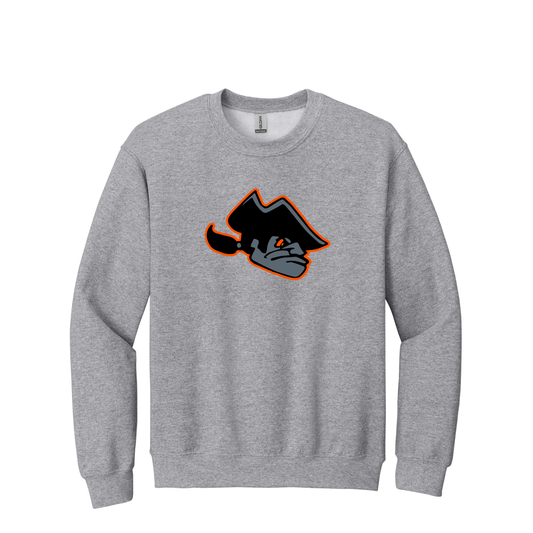 Minuteman Wrestling | Gildan ADULT Heavy Blend Crewneck Sweatshirt