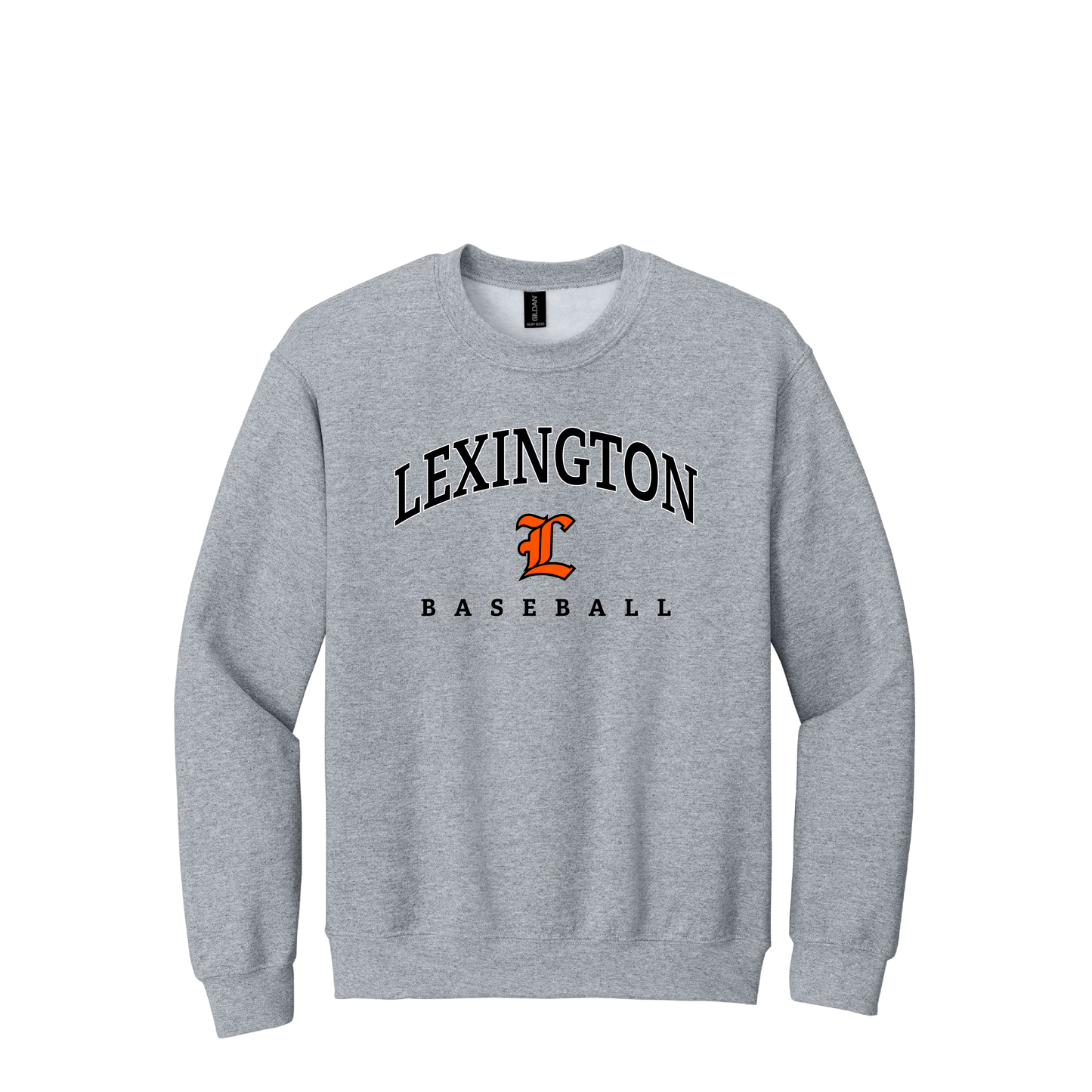 Legion Baseball | Gildan Adult Heavy Blend Crewneck Sweatshirt