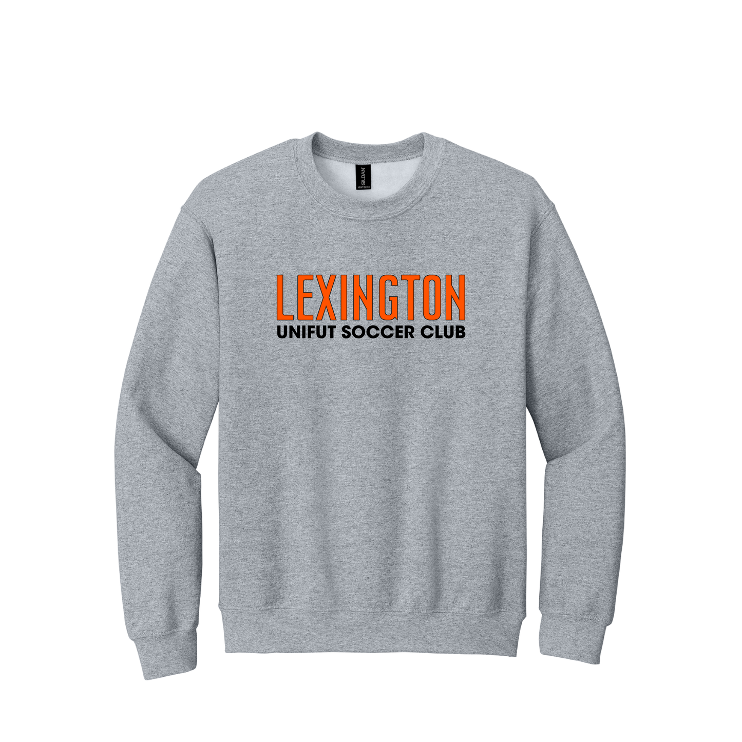 L.U.S.C. | Gildan Adult Heavy Blend Crewneck Sweatshirt