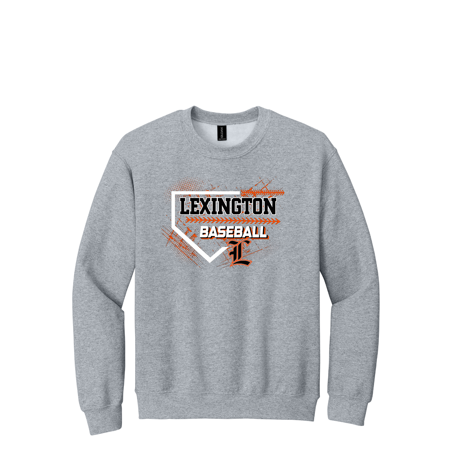 Legion Baseball | Gildan Adult Heavy Blend Crewneck Sweatshirt