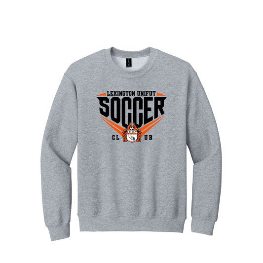 L.U.S.C. | Gildan Adult Heavy Blend Crewneck Sweatshirt