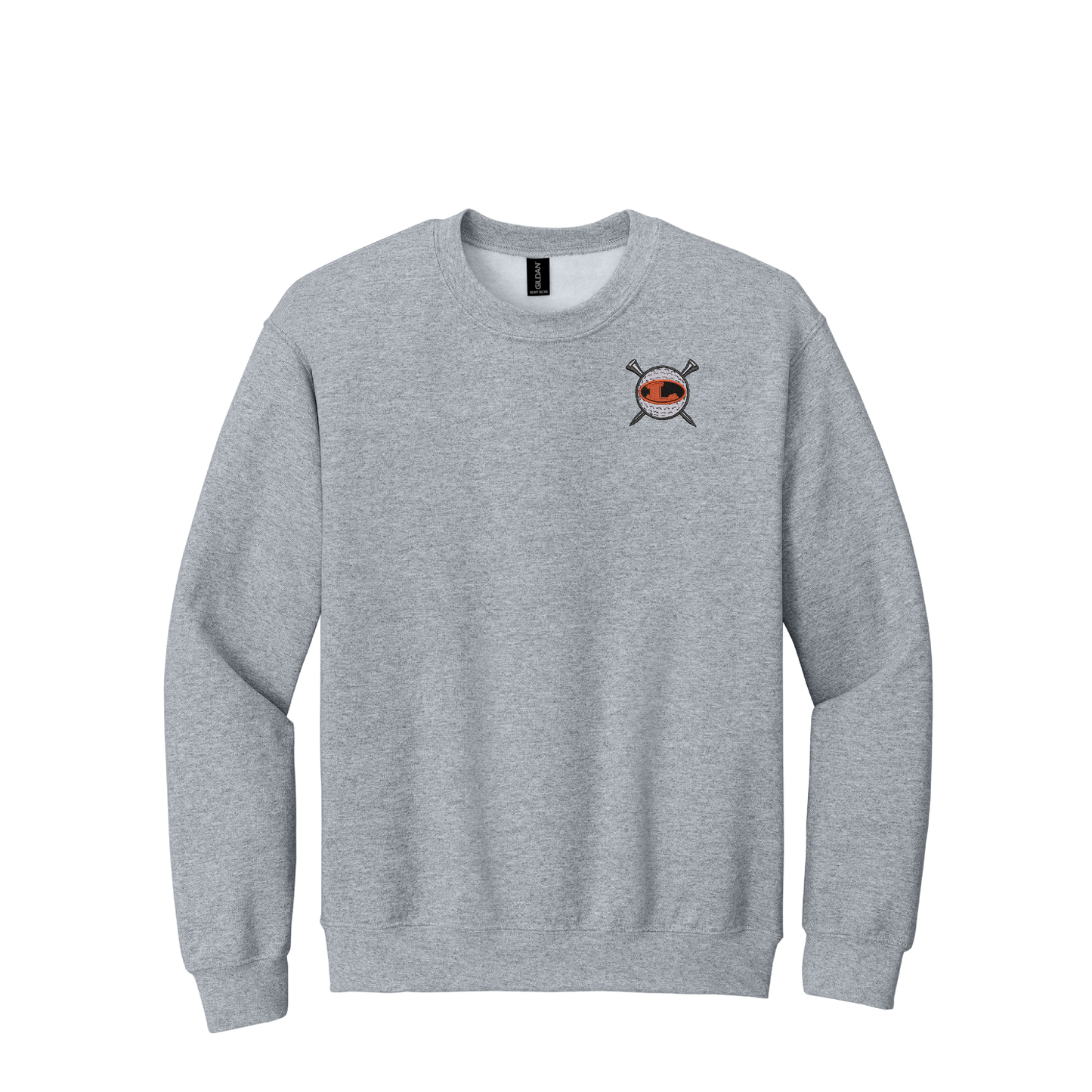 Lex Golf | Gildan Heavy Blend Crewneck Sweatshirt