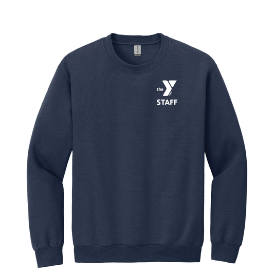 YMCA Staff | Gildan Heavy Blend Crewneck Sweatshirt