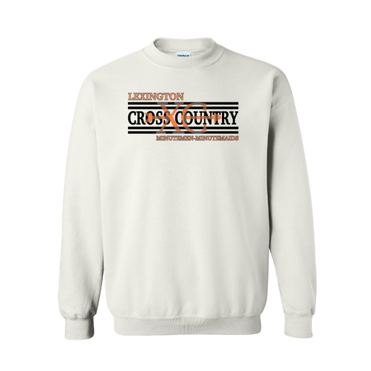 Lex XC | Gildan Heavy Blend Crewneck Sweatshirt