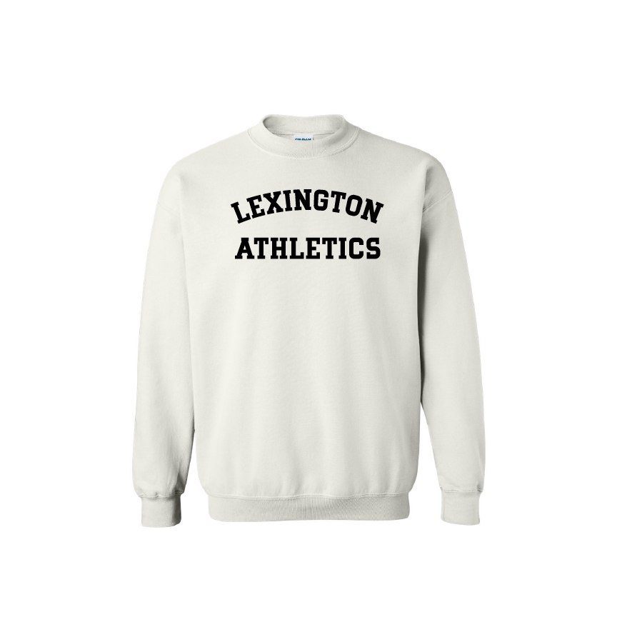 Booster Club | Gildan ADULT Heavy Blend Crewneck Sweatshirt