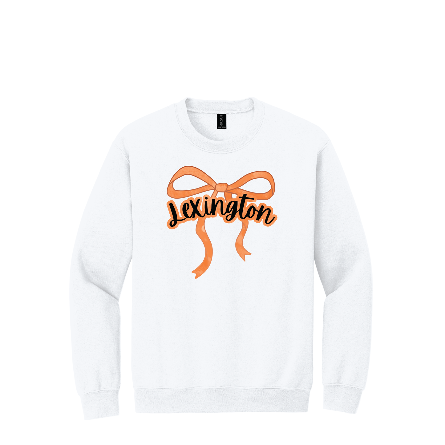 Lex Softball | Gildan Heavy Blend Crewneck Sweatshirt