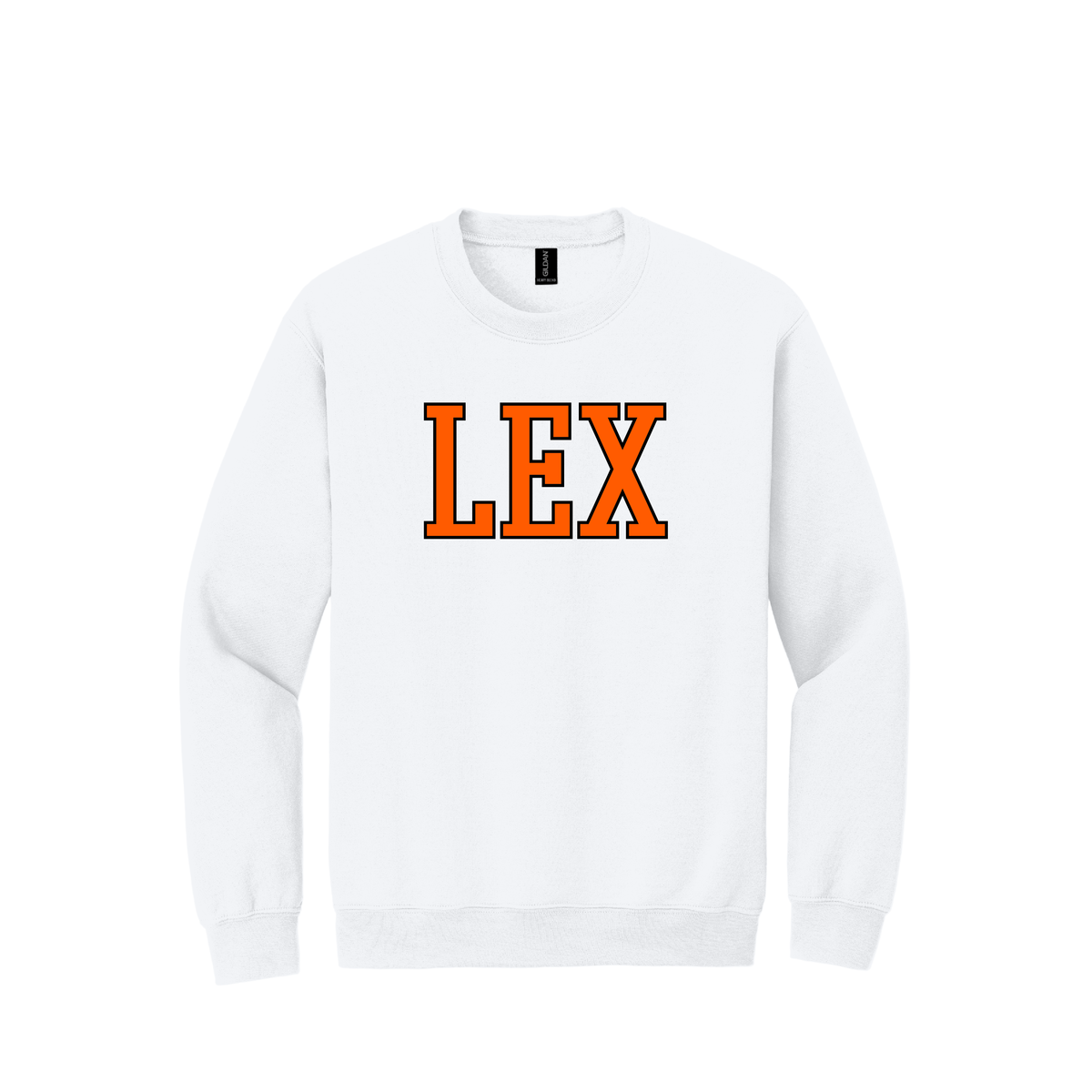 LBA | Gildan Heavy Blend Crewneck Sweatshirt