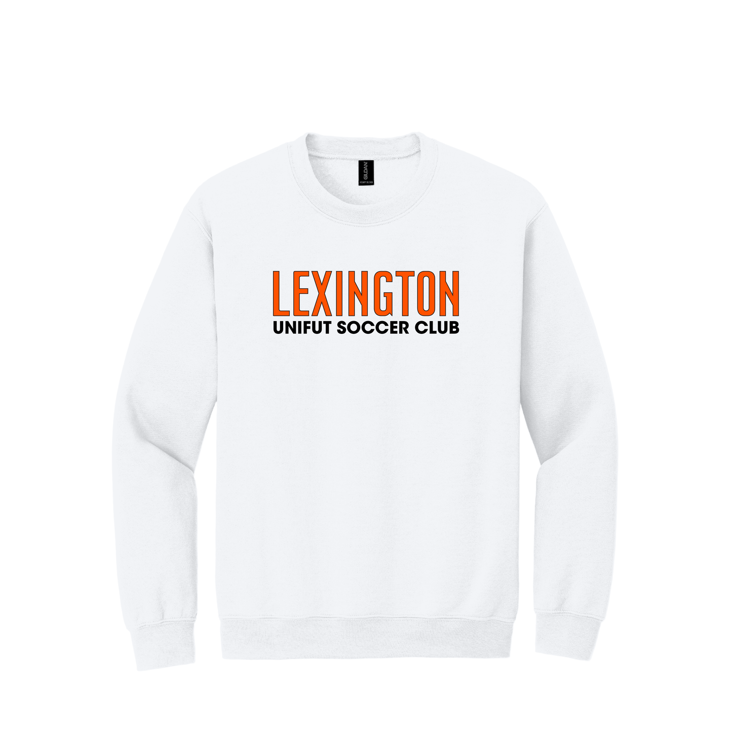 L.U.S.C. | Gildan Adult Heavy Blend Crewneck Sweatshirt