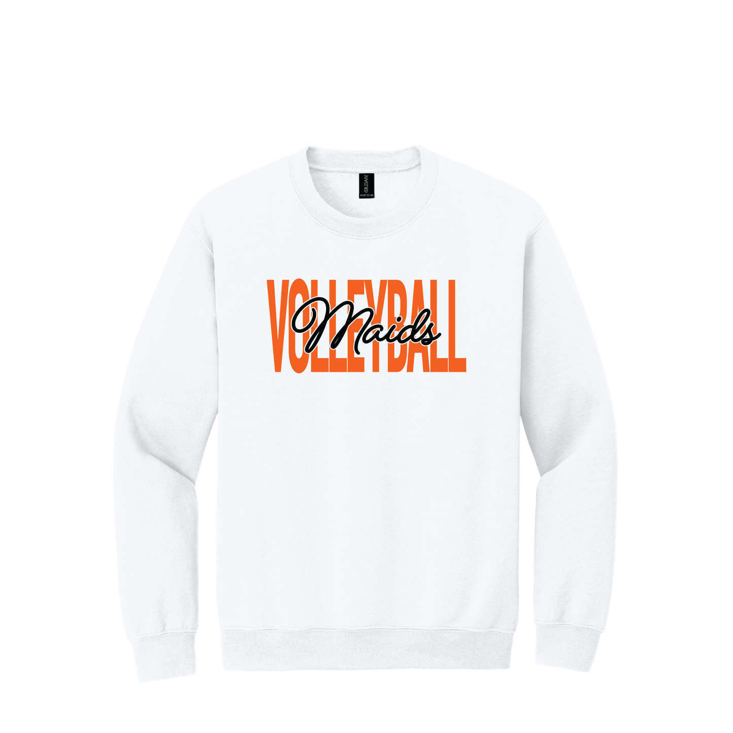 Lex Volleyball | Gildan Heavy Blend Crewneck Sweatshirt