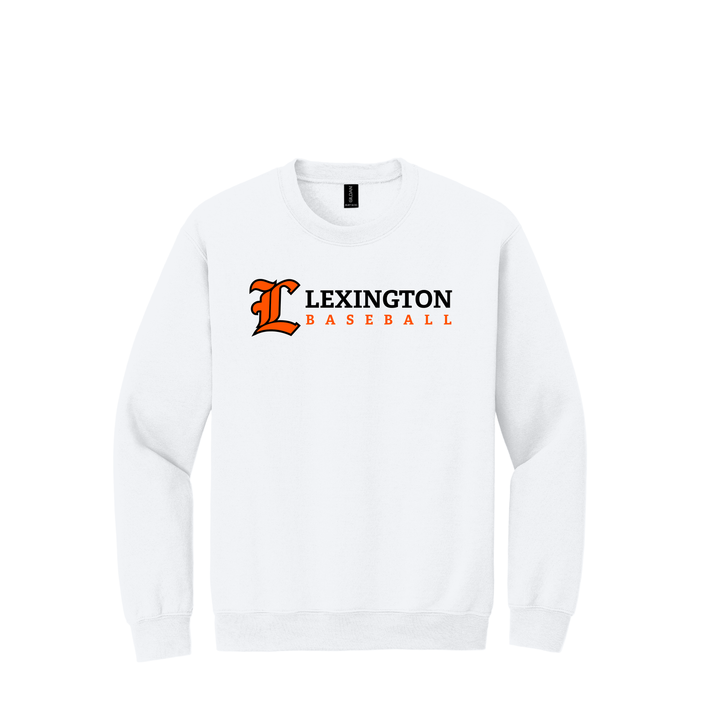 Legion Baseball | Gildan Adult Heavy Blend Crewneck Sweatshirt