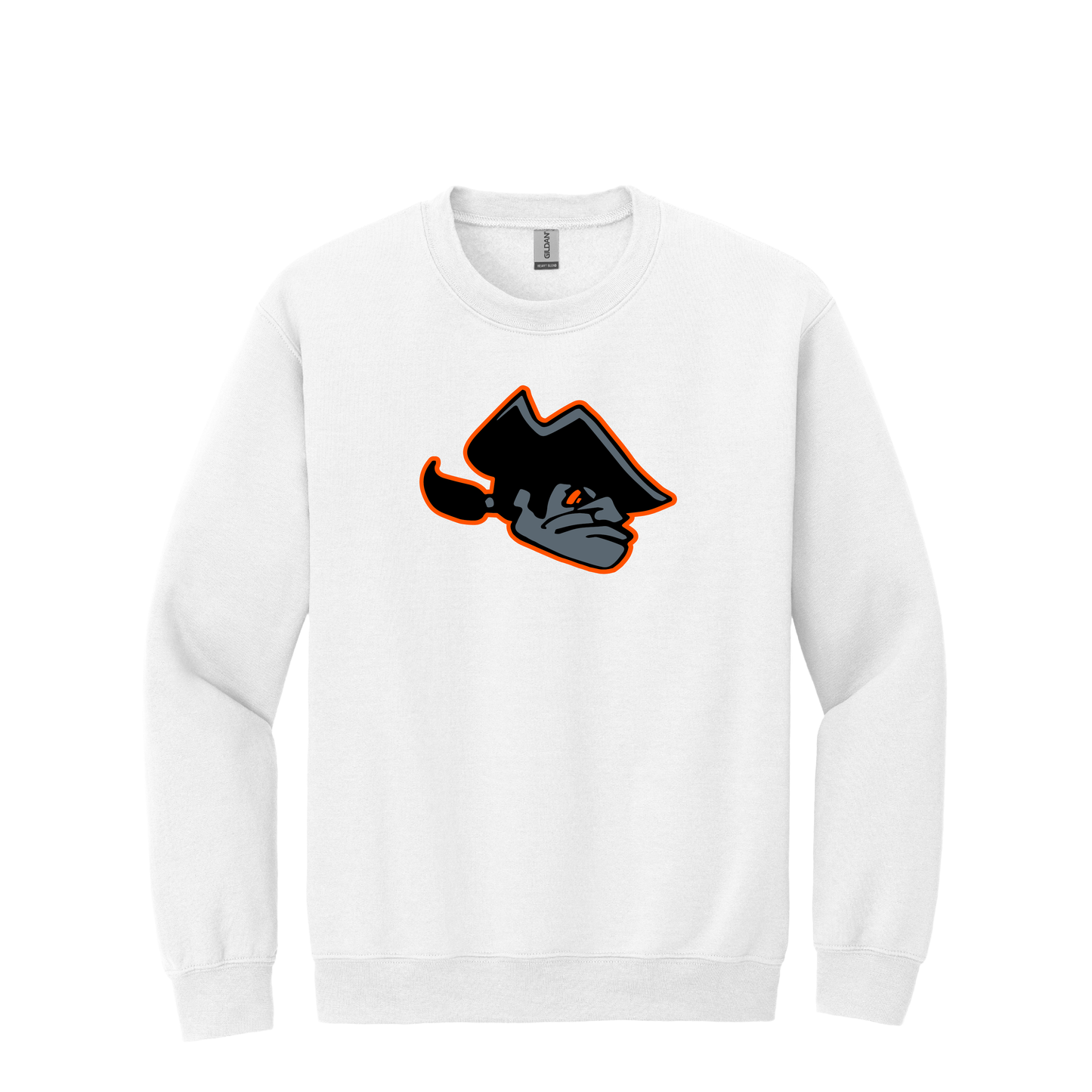 Minuteman Wrestling | Gildan ADULT Heavy Blend Crewneck Sweatshirt