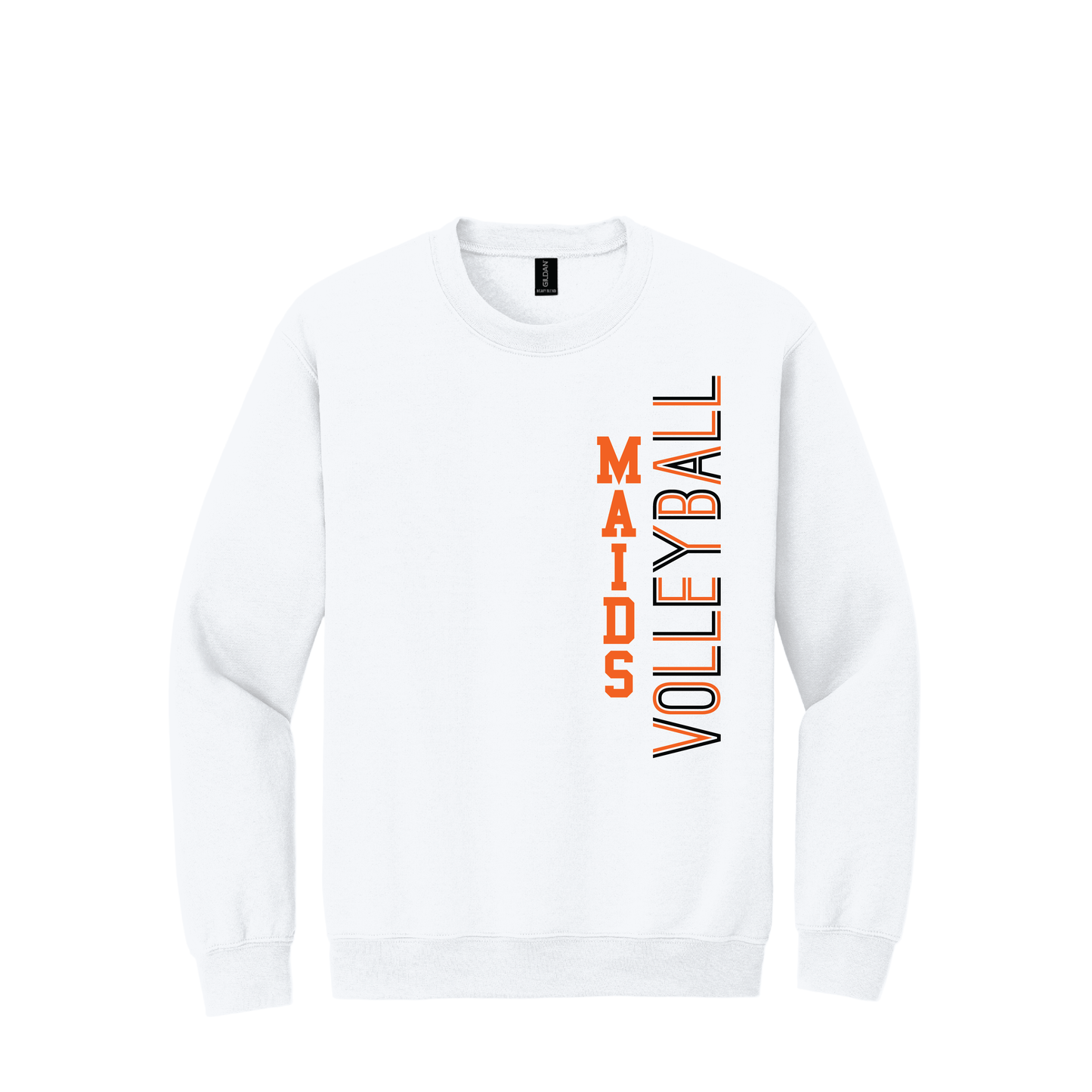 Lex Volleyball | Gildan Heavy Blend Crewneck Sweatshirt