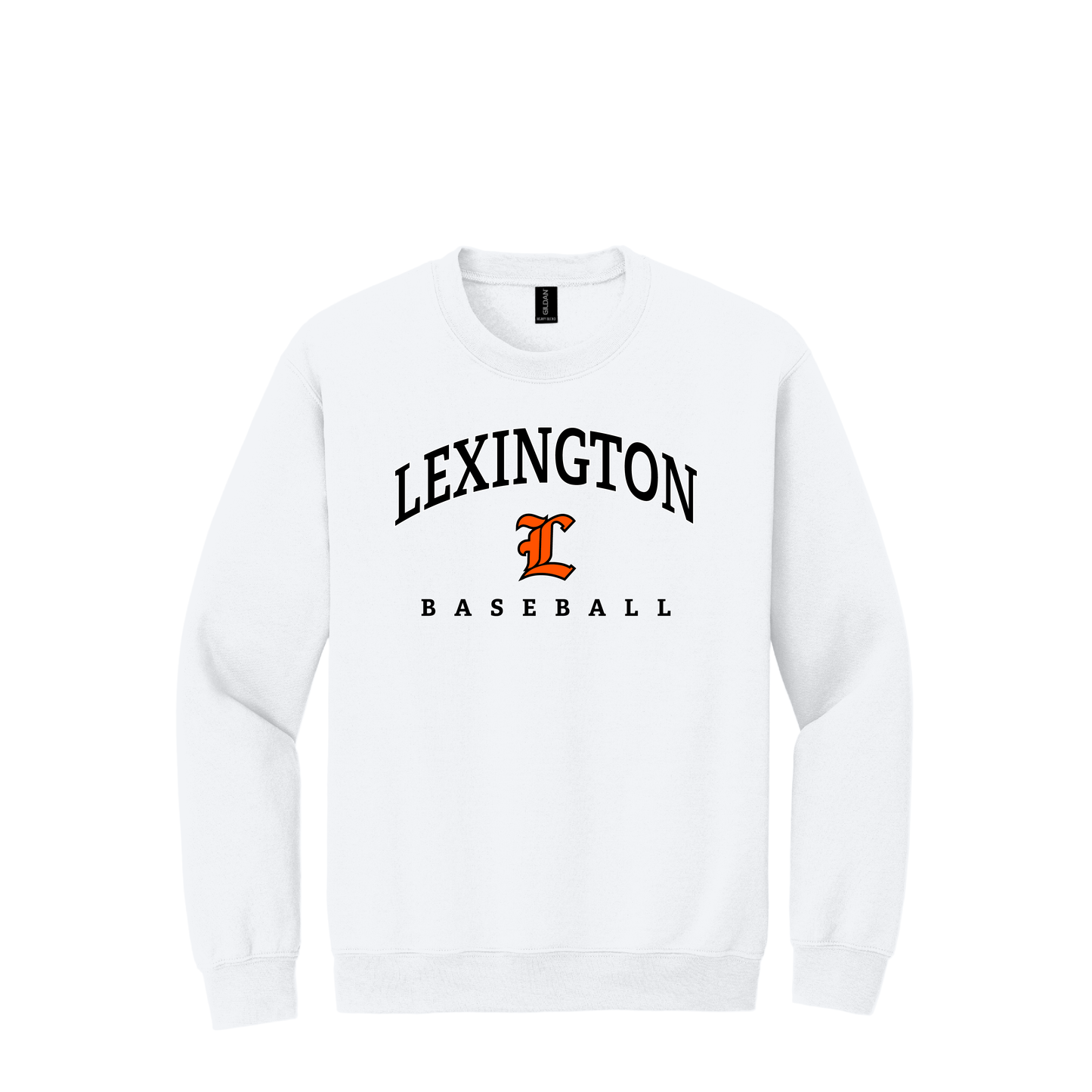 Legion Baseball | Gildan Adult Heavy Blend Crewneck Sweatshirt