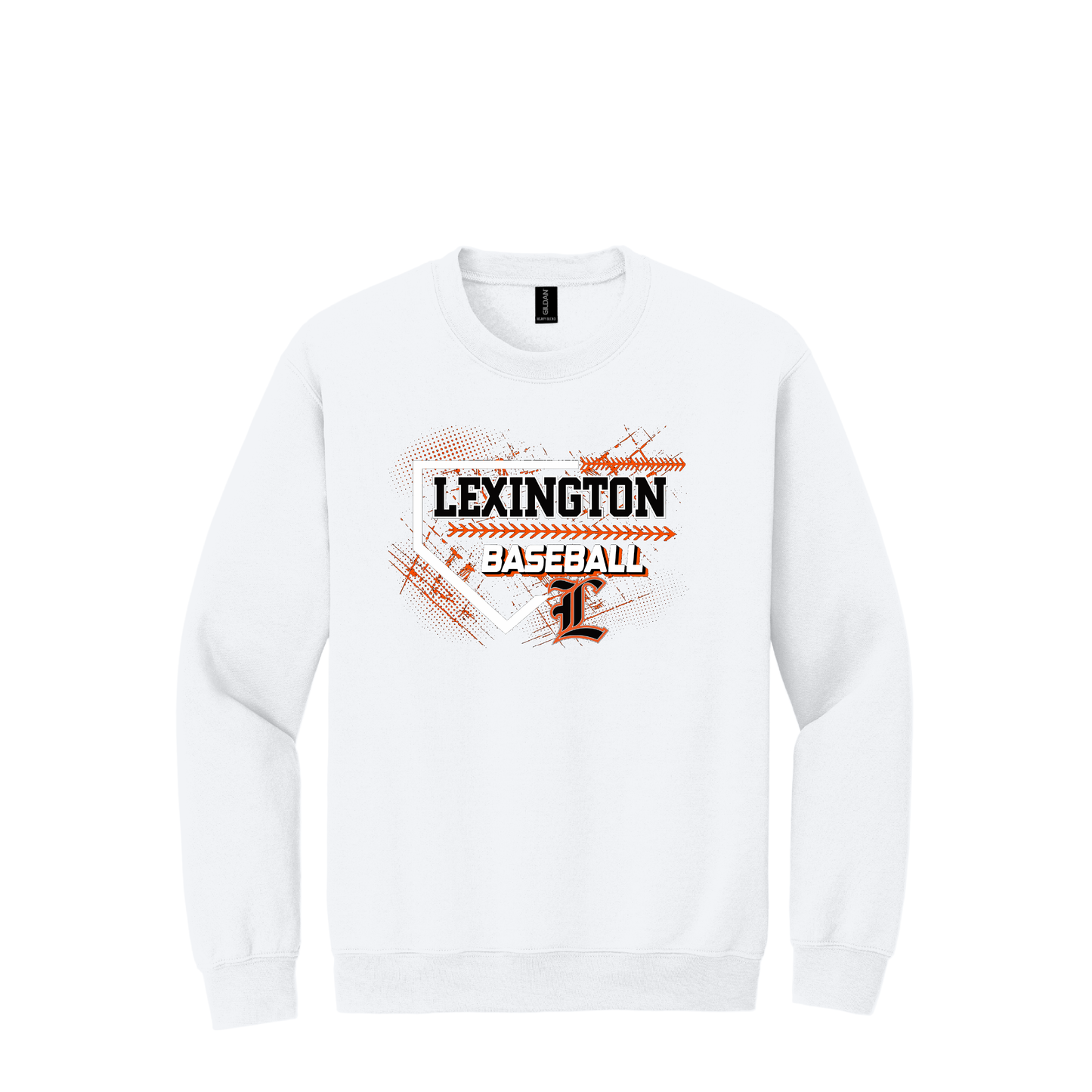 Legion Baseball | Gildan Adult Heavy Blend Crewneck Sweatshirt