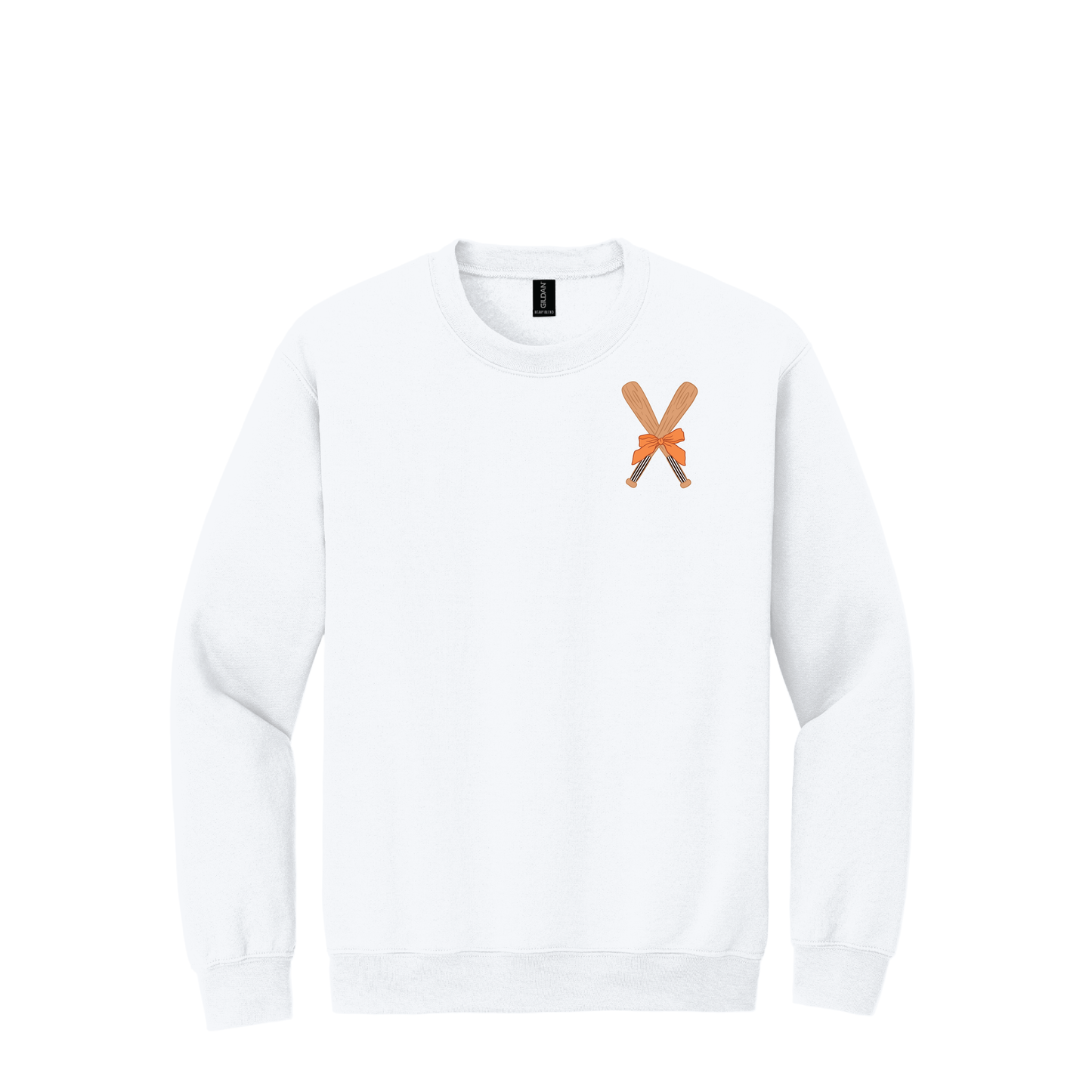 Lex Softball | Gildan Heavy Blend Crewneck Sweatshirt
