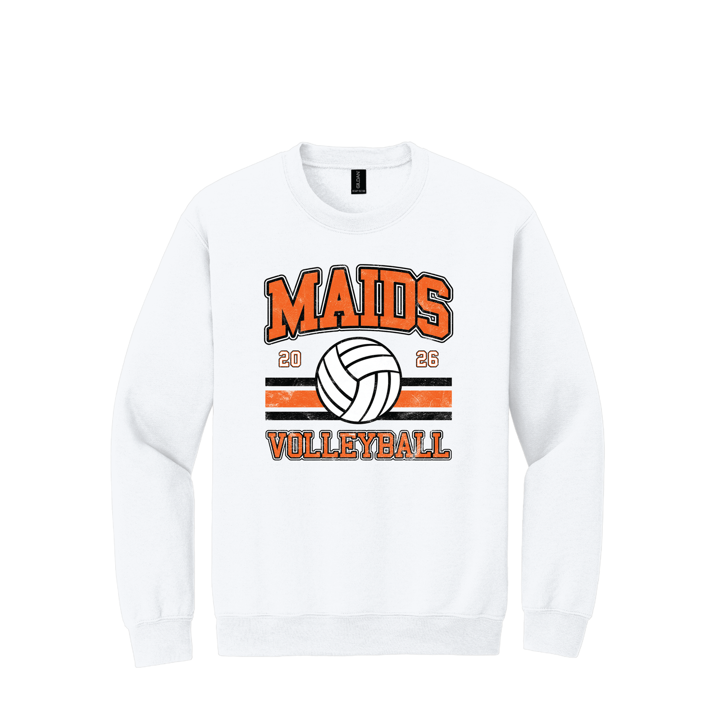 Lex Volleyball | Gildan Heavy Blend Crewneck Sweatshirt