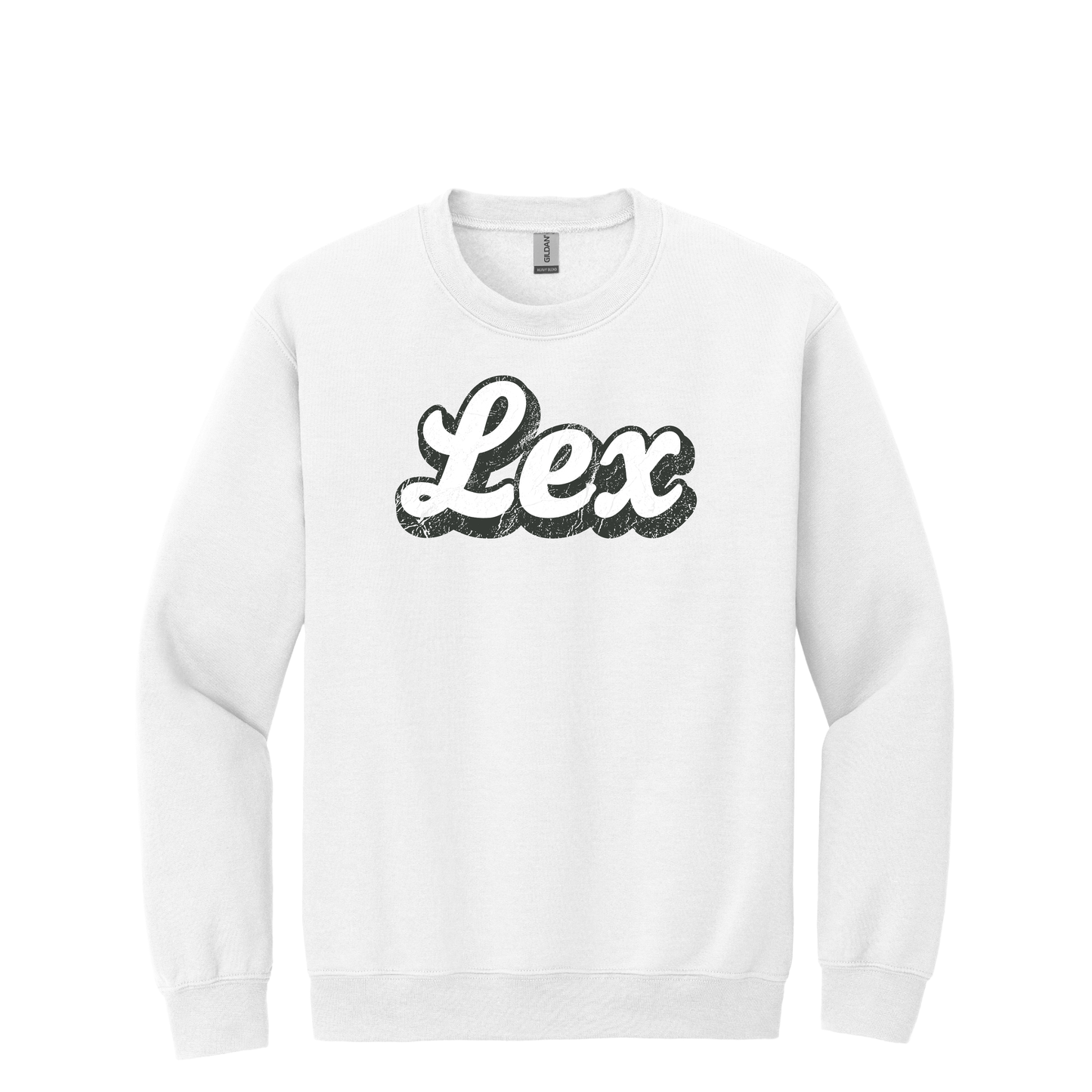 Bryan | Gildan ADULT Heavy Blend Crewneck Sweatshirt