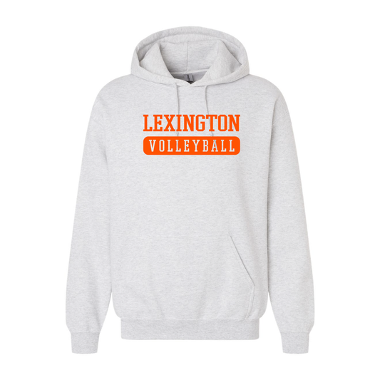 Lex Volleyball | Gildan Heavy Blend Hooded Sweatshirt