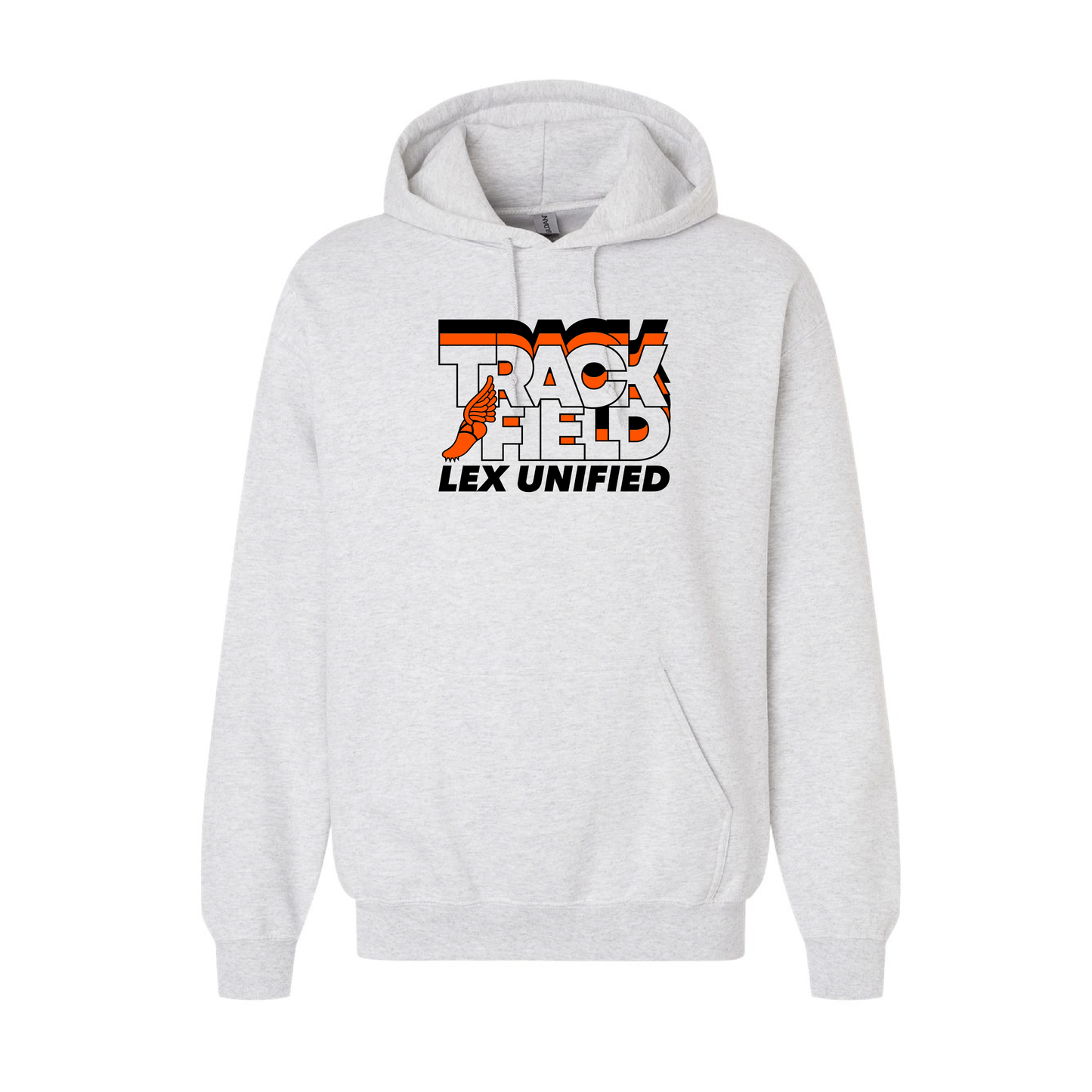 Unified Track | Gildan Heavy Blend Hooded Sweatshirt