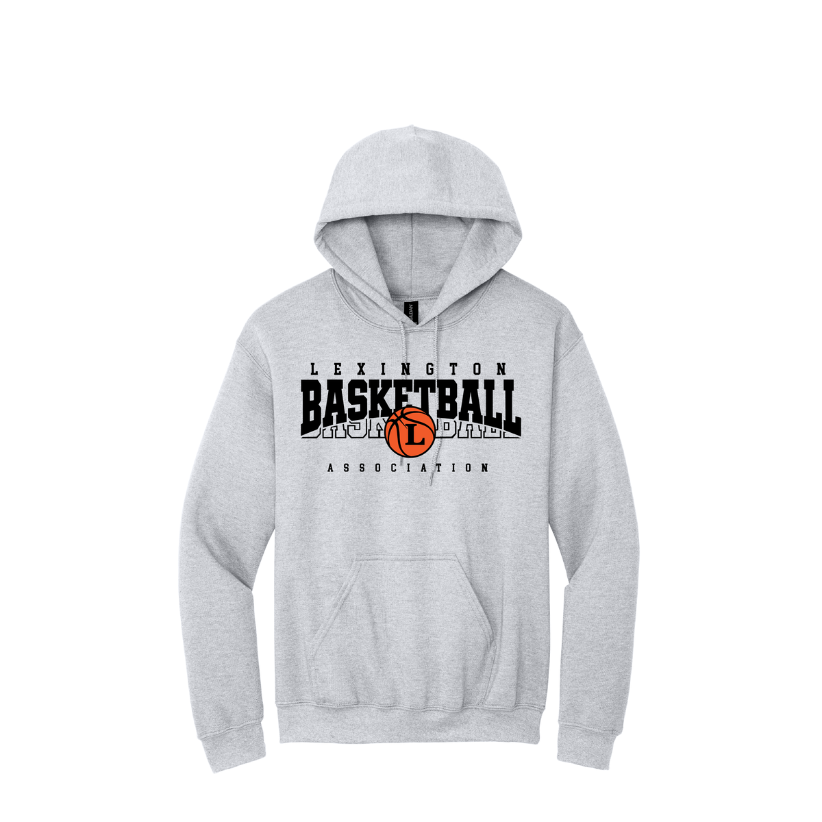 LBA | Gildan Heavy Blend Hooded Sweatshirt