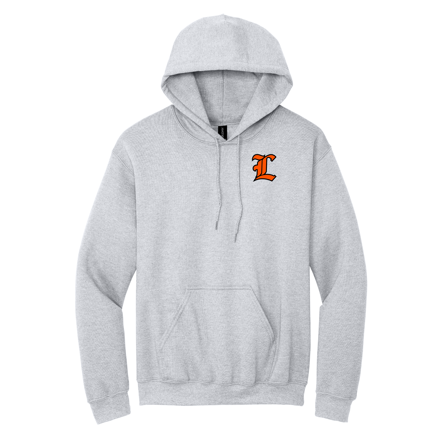 Legion Baseball | Gildan Adult Heavy Blend Hooded Sweatshirt