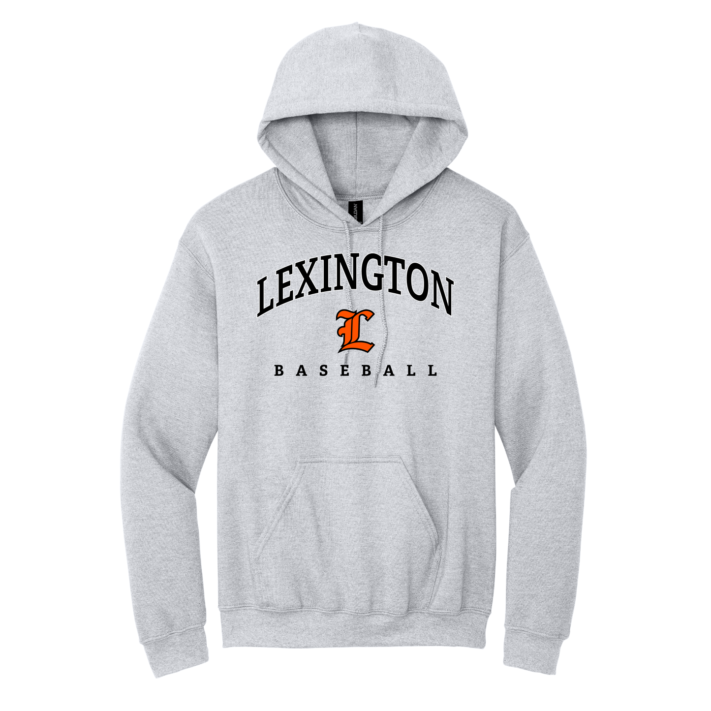 Legion Baseball | Gildan Adult Heavy Blend Hooded Sweatshirt