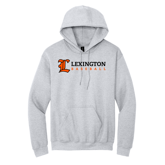 Legion Baseball | Gildan Adult Heavy Blend Hooded Sweatshirt