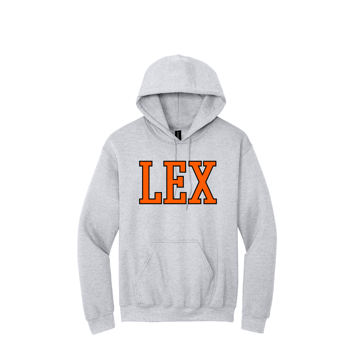 LBA | Gildan Heavy Blend Hooded Sweatshirt
